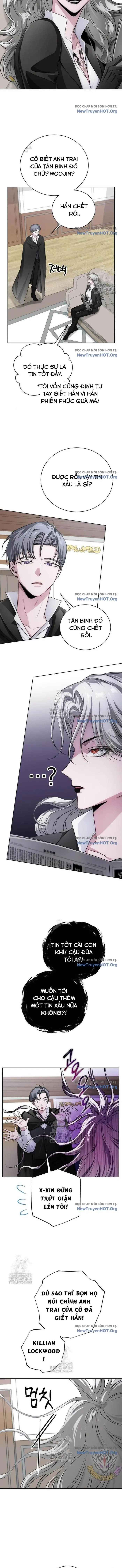 Đứa Trẻ Dị Biệt Của Tháp Phép Thuật Chapter 26 - Trang 2