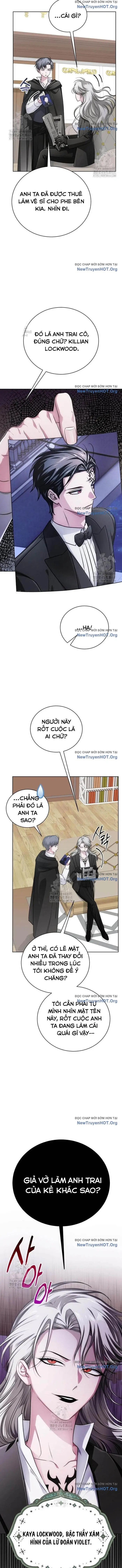 Đứa Trẻ Dị Biệt Của Tháp Phép Thuật Chapter 26 - Trang 2