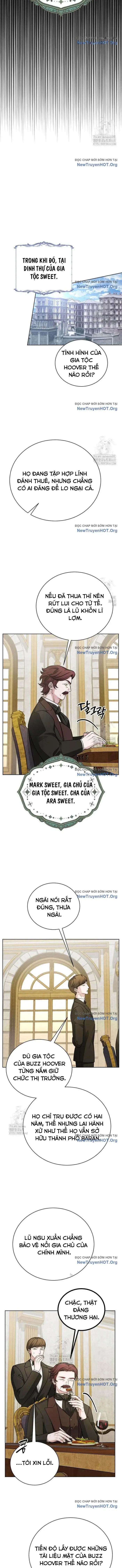 Đứa Trẻ Dị Biệt Của Tháp Phép Thuật Chapter 26 - Trang 2