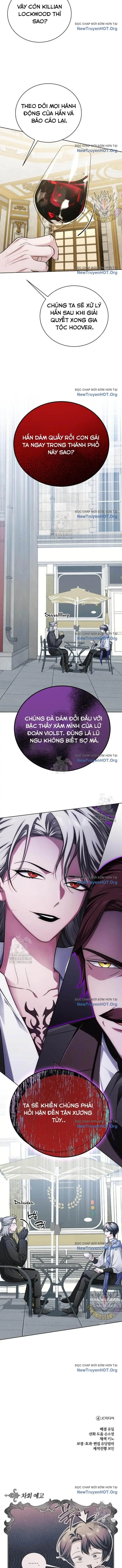 Đứa Trẻ Dị Biệt Của Tháp Phép Thuật Chapter 26 - Trang 2