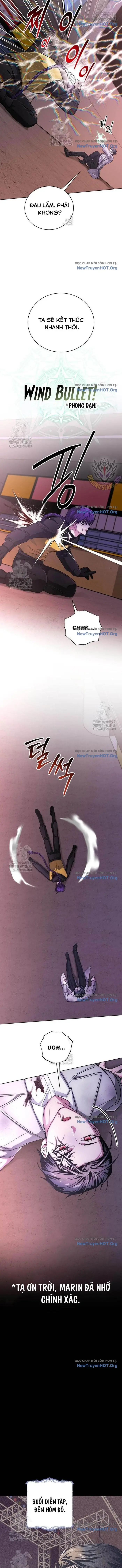 Đứa Trẻ Dị Biệt Của Tháp Phép Thuật Chapter 26 - Trang 2