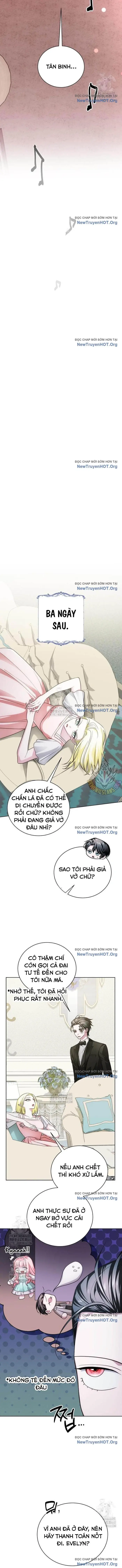 Đứa Trẻ Dị Biệt Của Tháp Phép Thuật Chapter 26 - Trang 2