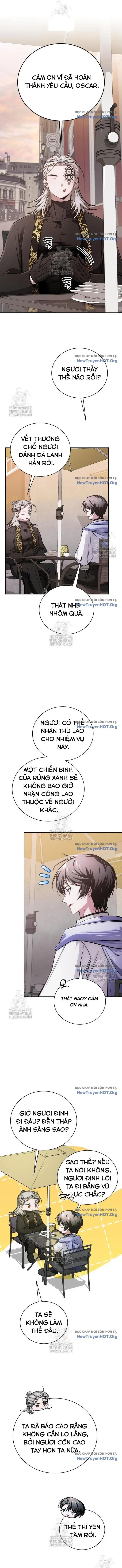 Đứa Trẻ Dị Biệt Của Tháp Phép Thuật Chapter 27 - Trang 2