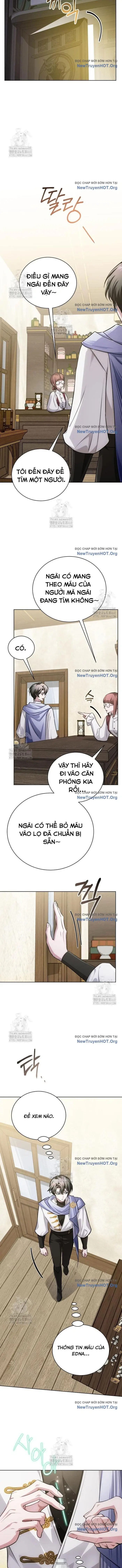 Đứa Trẻ Dị Biệt Của Tháp Phép Thuật Chapter 27 - Trang 2