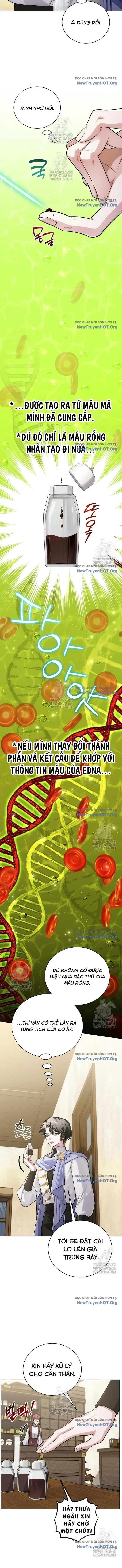 Đứa Trẻ Dị Biệt Của Tháp Phép Thuật Chapter 27 - Trang 2