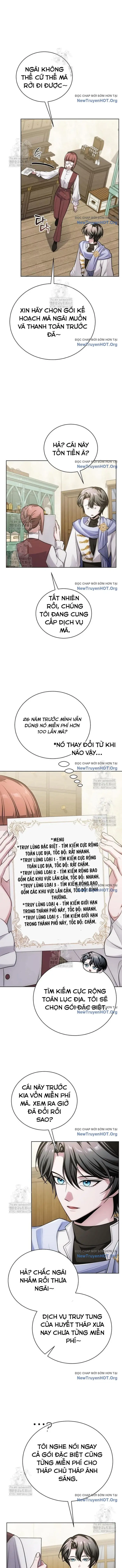 Đứa Trẻ Dị Biệt Của Tháp Phép Thuật Chapter 27 - Trang 2