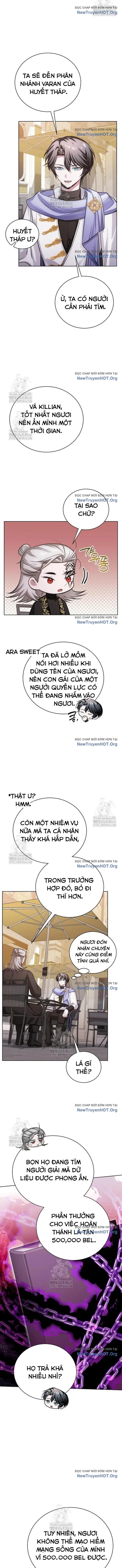Đứa Trẻ Dị Biệt Của Tháp Phép Thuật Chapter 27 - Trang 2