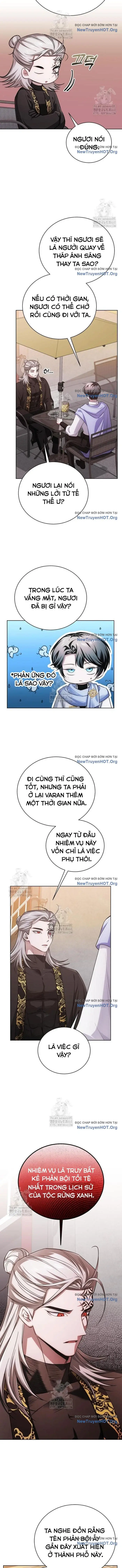 Đứa Trẻ Dị Biệt Của Tháp Phép Thuật Chapter 27 - Trang 2