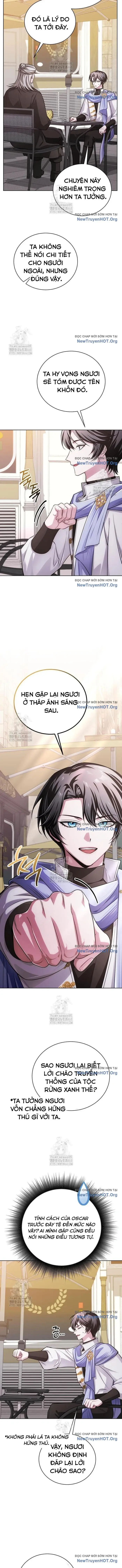 Đứa Trẻ Dị Biệt Của Tháp Phép Thuật Chapter 27 - Trang 2