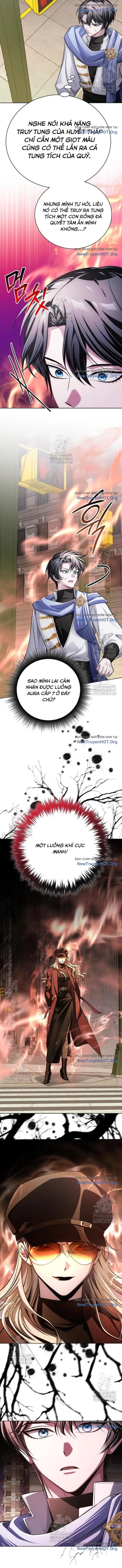 Đứa Trẻ Dị Biệt Của Tháp Phép Thuật Chapter 27 - Trang 2