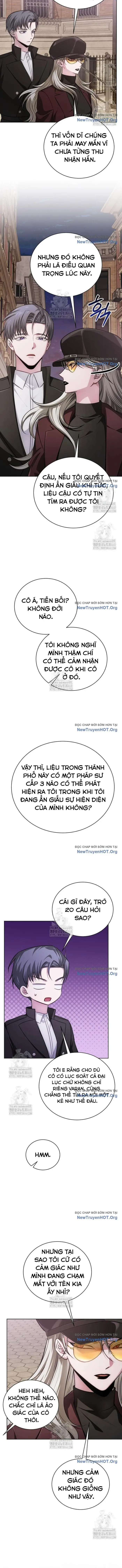 Đứa Trẻ Dị Biệt Của Tháp Phép Thuật Chapter 27 - Trang 2