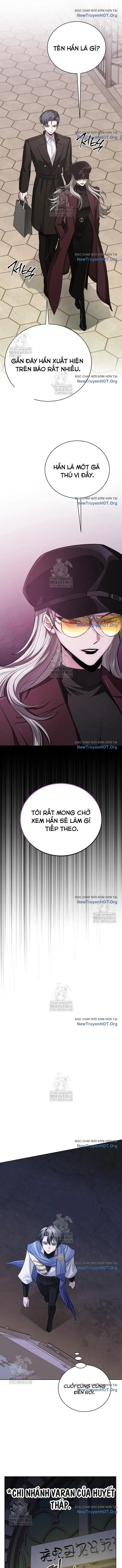 Đứa Trẻ Dị Biệt Của Tháp Phép Thuật Chapter 27 - Trang 2