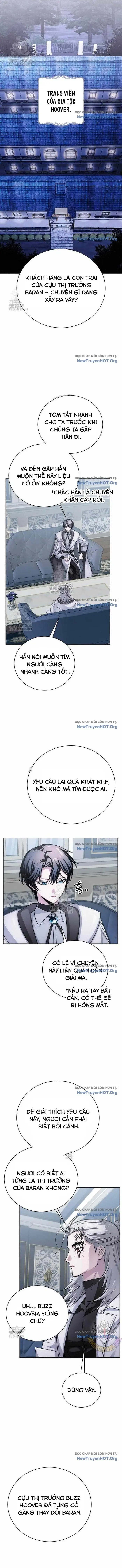 Đứa Trẻ Dị Biệt Của Tháp Phép Thuật Chapter 28 - Trang 2