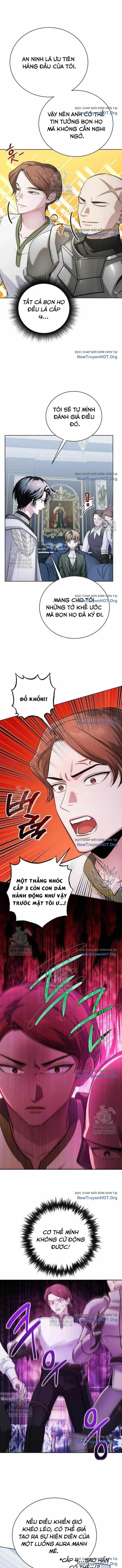 Đứa Trẻ Dị Biệt Của Tháp Phép Thuật Chapter 28 - Trang 2