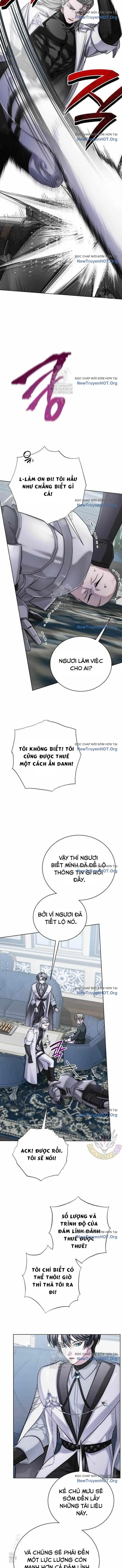 Đứa Trẻ Dị Biệt Của Tháp Phép Thuật Chapter 28 - Trang 2