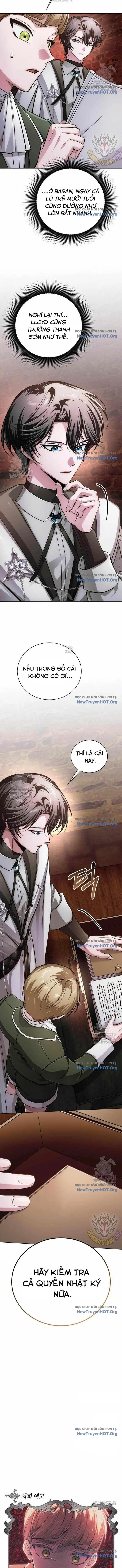Đứa Trẻ Dị Biệt Của Tháp Phép Thuật Chapter 28 - Trang 2