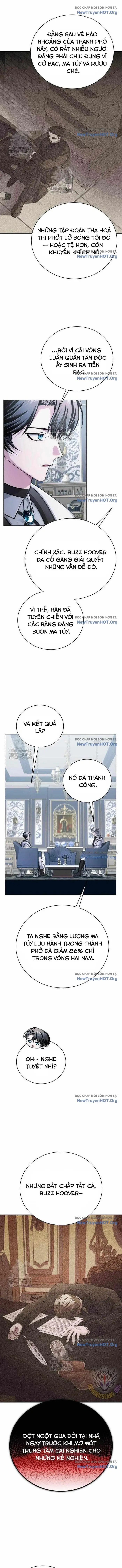 Đứa Trẻ Dị Biệt Của Tháp Phép Thuật Chapter 28 - Trang 2