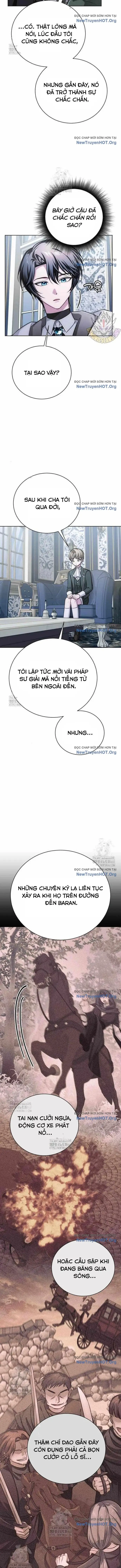 Đứa Trẻ Dị Biệt Của Tháp Phép Thuật Chapter 28 - Trang 2