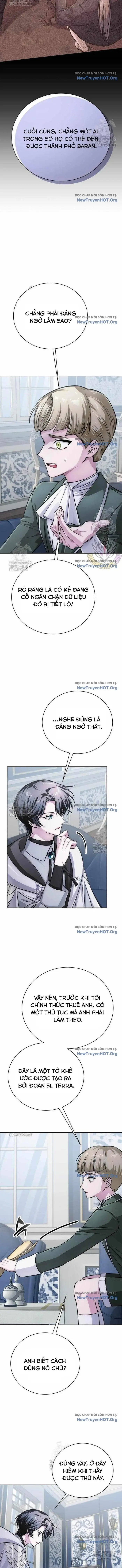 Đứa Trẻ Dị Biệt Của Tháp Phép Thuật Chapter 28 - Trang 2