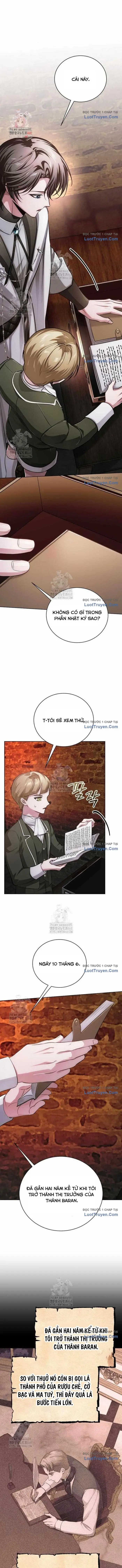Đứa Trẻ Dị Biệt Của Tháp Phép Thuật Chapter 29 - Trang 2