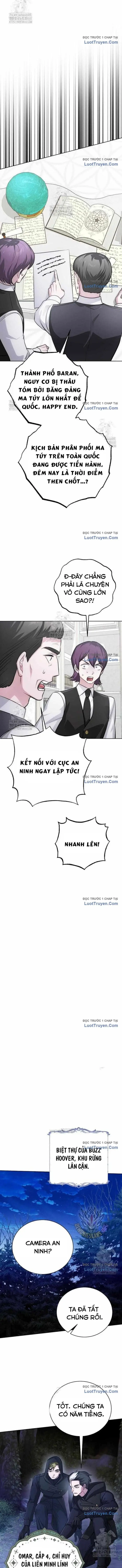 Đứa Trẻ Dị Biệt Của Tháp Phép Thuật Chapter 29 - Trang 2