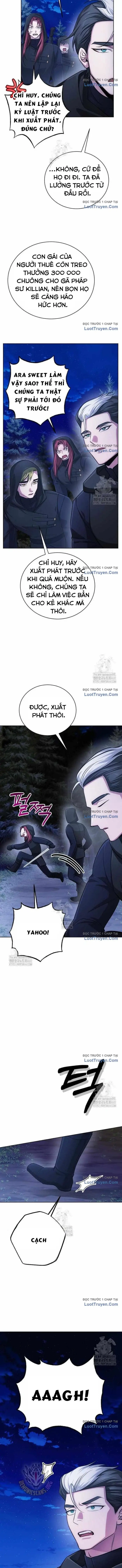 Đứa Trẻ Dị Biệt Của Tháp Phép Thuật Chapter 29 - Trang 2