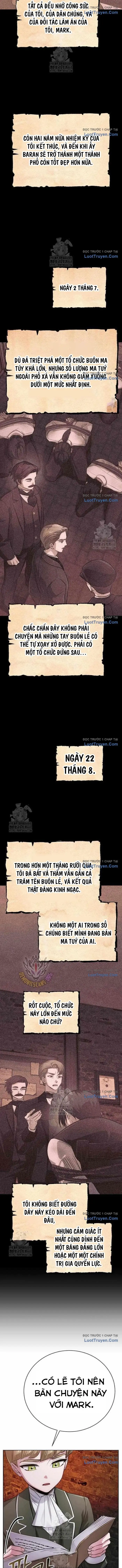 Đứa Trẻ Dị Biệt Của Tháp Phép Thuật Chapter 29 - Trang 2