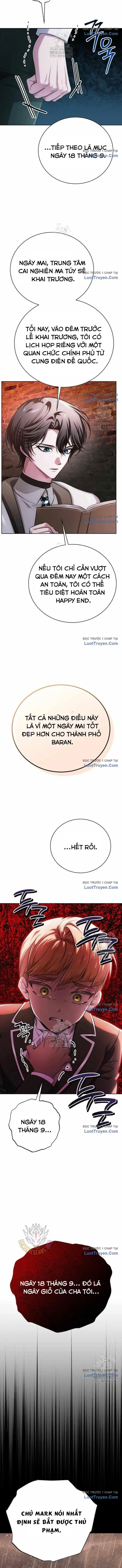 Đứa Trẻ Dị Biệt Của Tháp Phép Thuật Chapter 29 - Trang 2