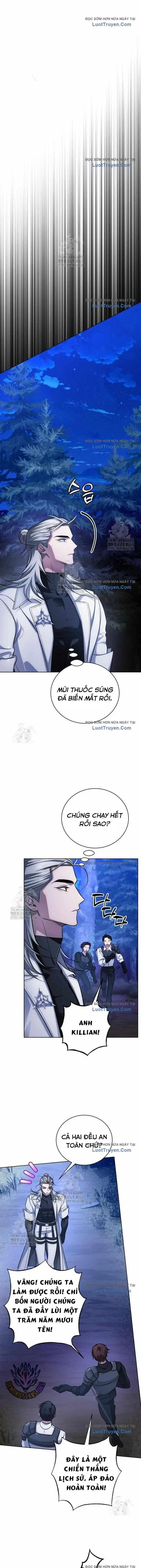 Đứa Trẻ Dị Biệt Của Tháp Phép Thuật Chapter 30 - Trang 2