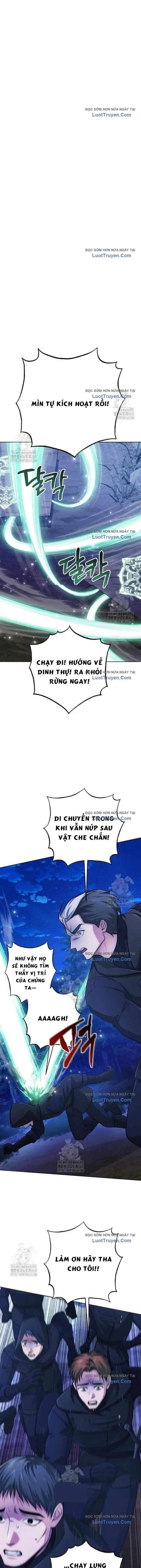 Đứa Trẻ Dị Biệt Của Tháp Phép Thuật Chapter 30 - Trang 2