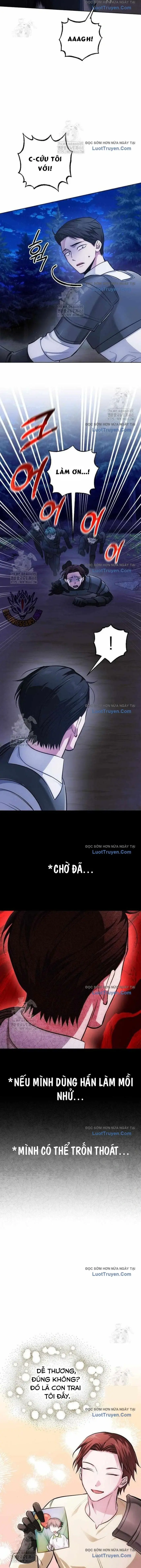 Đứa Trẻ Dị Biệt Của Tháp Phép Thuật Chapter 30 - Trang 2