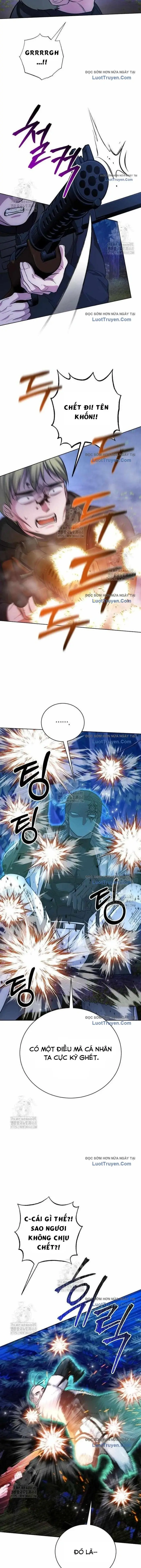 Đứa Trẻ Dị Biệt Của Tháp Phép Thuật Chapter 30 - Trang 2