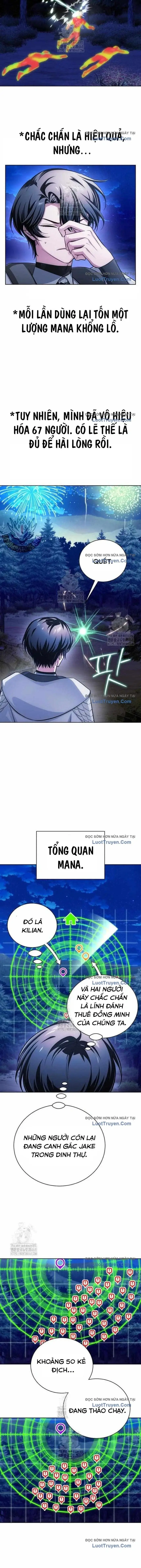 Đứa Trẻ Dị Biệt Của Tháp Phép Thuật Chapter 30 - Trang 2