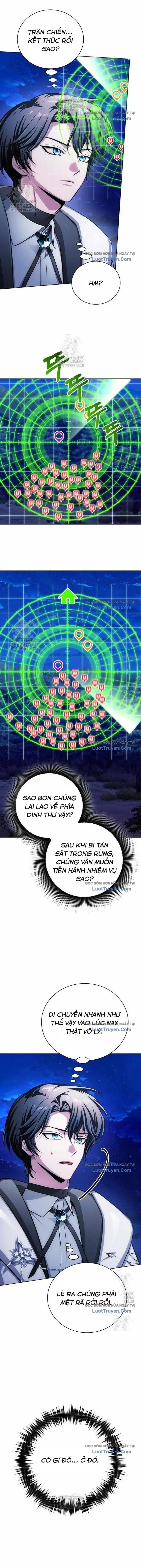 Đứa Trẻ Dị Biệt Của Tháp Phép Thuật Chapter 30 - Trang 2