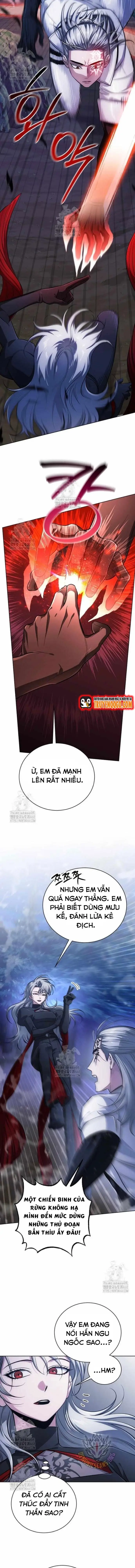 Đứa Trẻ Dị Biệt Của Tháp Phép Thuật Chapter 31 - Trang 2