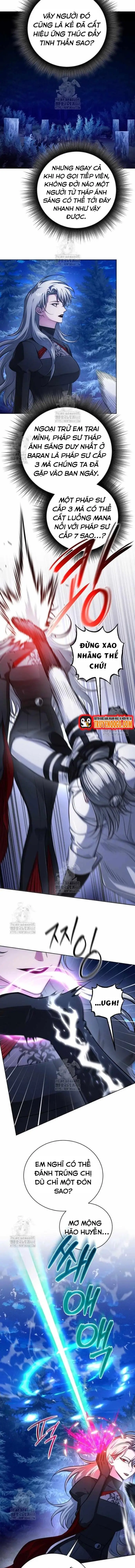 Đứa Trẻ Dị Biệt Của Tháp Phép Thuật Chapter 31 - Trang 2