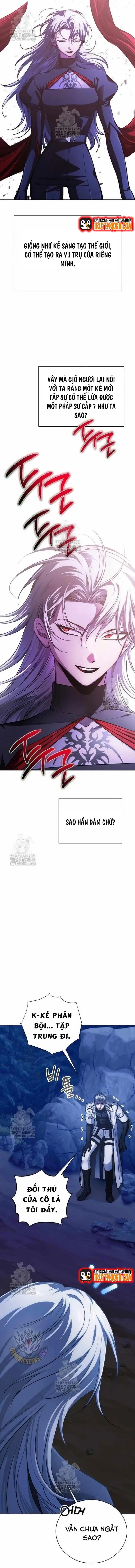 Đứa Trẻ Dị Biệt Của Tháp Phép Thuật Chapter 31 - Trang 2