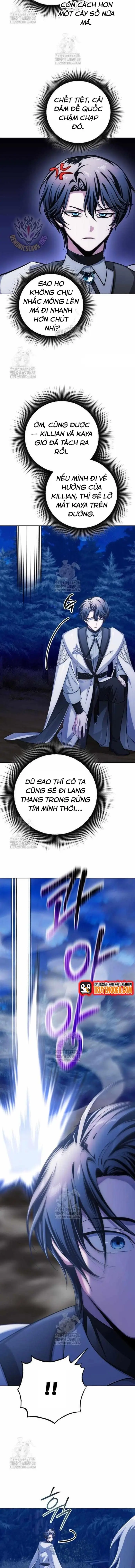 Đứa Trẻ Dị Biệt Của Tháp Phép Thuật Chapter 31 - Trang 2
