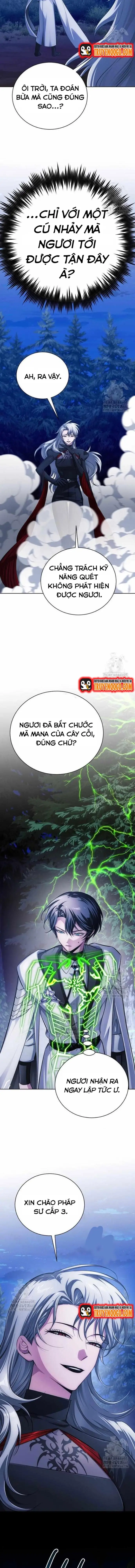 Đứa Trẻ Dị Biệt Của Tháp Phép Thuật Chapter 31 - Trang 2