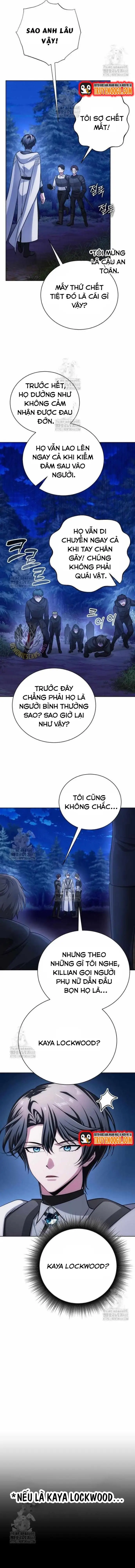 Đứa Trẻ Dị Biệt Của Tháp Phép Thuật Chapter 31 - Trang 2