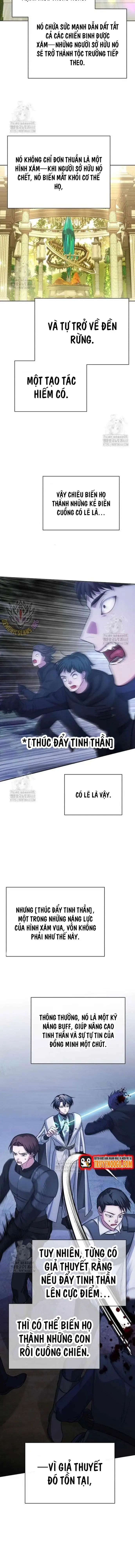 Đứa Trẻ Dị Biệt Của Tháp Phép Thuật Chapter 31 - Trang 2