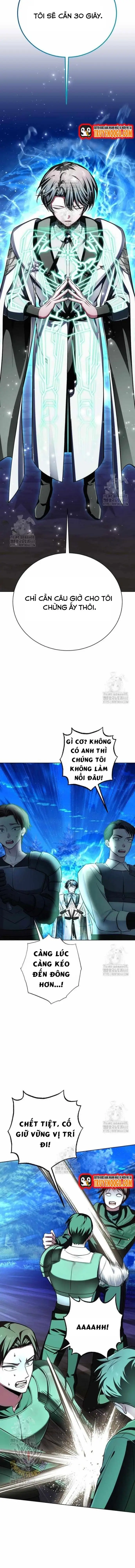 Đứa Trẻ Dị Biệt Của Tháp Phép Thuật Chapter 31 - Trang 2