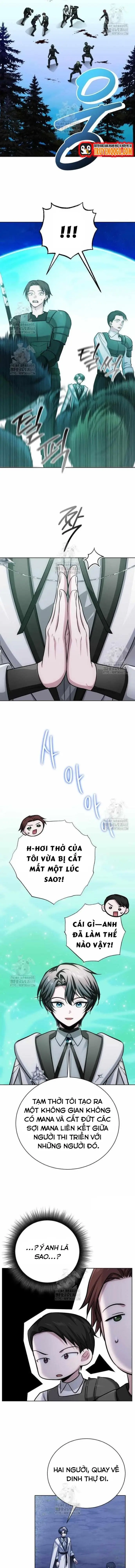 Đứa Trẻ Dị Biệt Của Tháp Phép Thuật Chapter 31 - Trang 2