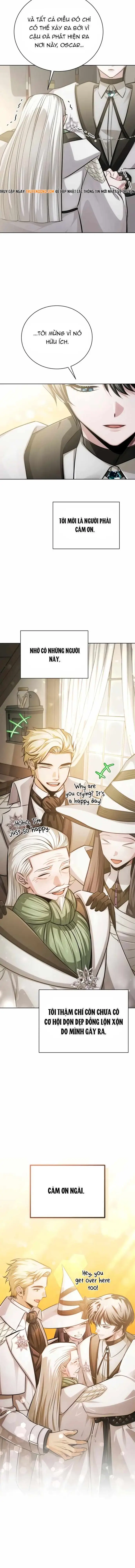 Đứa Trẻ Dị Biệt Của Tháp Phép Thuật Chapter 39 - Trang 2