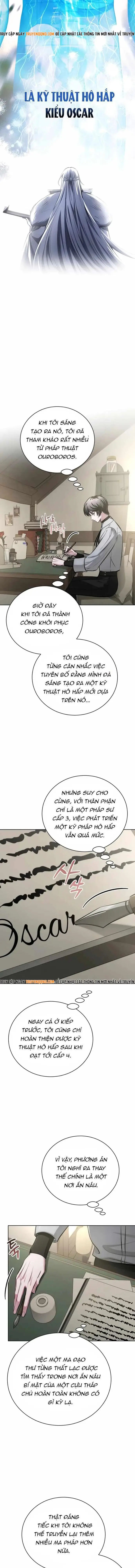 Đứa Trẻ Dị Biệt Của Tháp Phép Thuật Chapter 39 - Trang 2