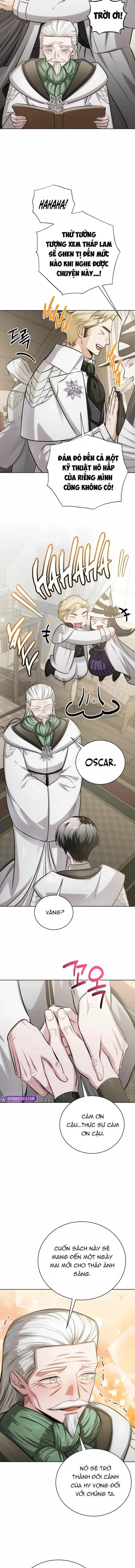 Đứa Trẻ Dị Biệt Của Tháp Phép Thuật Chapter 39 - Trang 2