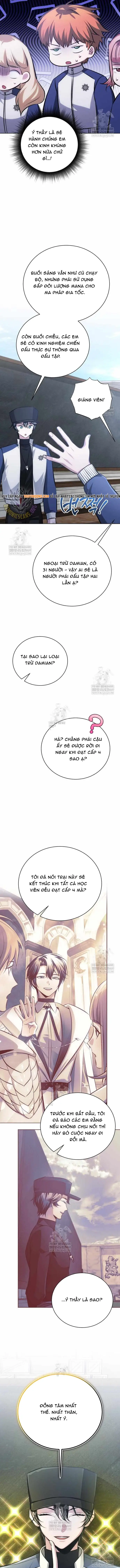 Đứa Trẻ Dị Biệt Của Tháp Phép Thuật Chapter 40 - Trang 2