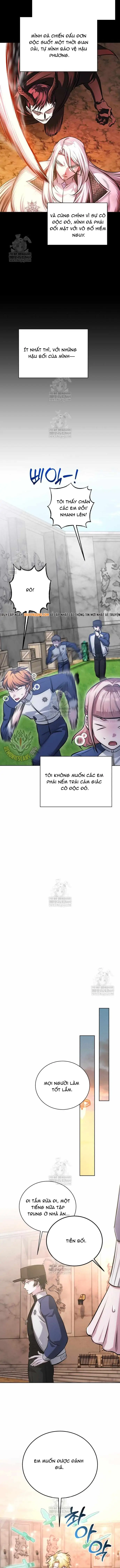 Đứa Trẻ Dị Biệt Của Tháp Phép Thuật Chapter 40 - Trang 2