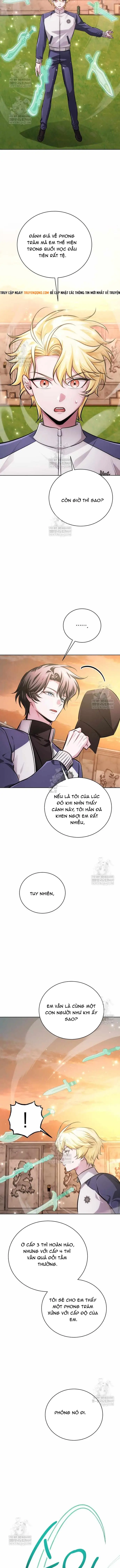 Đứa Trẻ Dị Biệt Của Tháp Phép Thuật Chapter 40 - Trang 2