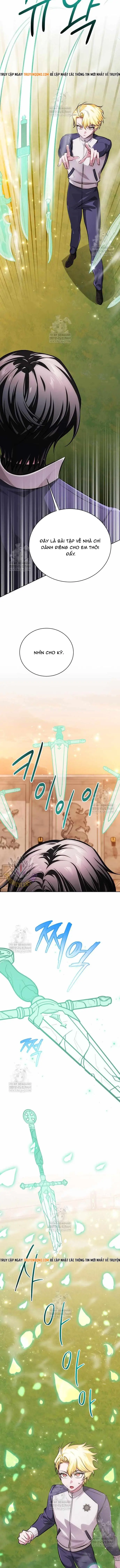 Đứa Trẻ Dị Biệt Của Tháp Phép Thuật Chapter 40 - Trang 2